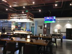 大堂-冀F精酿啤酒烤肉(银杏路店)