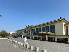 -西安阳光国际大酒店(西安火车站五路口地铁站店)