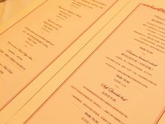 菜单-成桂西餐厅(河北路店)