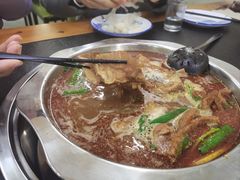 -新乡杨记红焖羊肉火锅(天坛南门店)