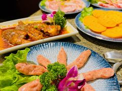 -梦山水日本烧肉(五四广场店)