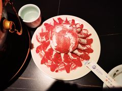 -额尔敦传统涮(公园西路店)