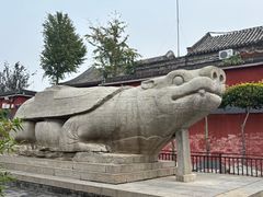 -正定古城-开元寺