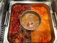 -巴奴毛肚火锅(悠唐购物中心店)