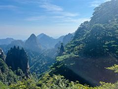 -黄山风景区