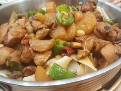 -西部马华清真兰州牛肉面·烧烤夜市(上地店)