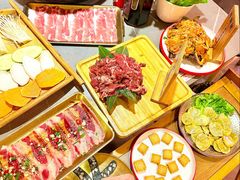 -正宗齐齐哈尔烤肉·齐牛哥鲜切炭火烤肉(杭州总店)