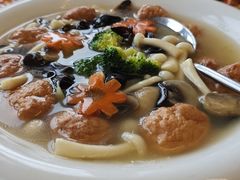 -枣子树·素食餐厅(朱家尖店)