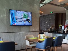 -希尔顿欢朋酒店·欢朋餐厅