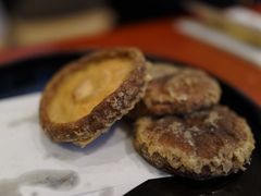 炸香菇-みかわ是山居