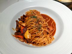 黑椒意面-黑宝石西餐厅(汇励99城市公园店)