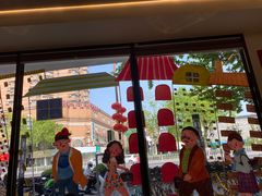 -fishtank鱼缸咖啡(三山街店)