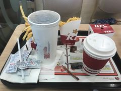 -肯德基(西安电子城店)