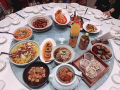 -小厨娘淮扬菜(六合欢乐港店)