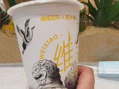 -维维豆奶(金鹰新街口店)