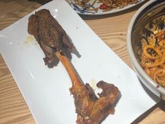 烤羊腿-老九圆山西面馆(CBD店)