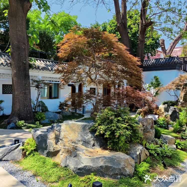 梧桐小院～清幽雅致的洞天福地～