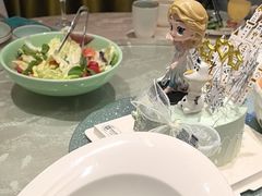 -海派美食·家宴海鲜青岛菜·石锅鲽鱼头(东方城店)