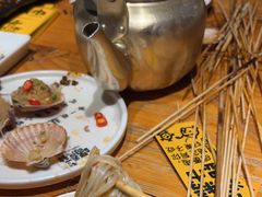 -喝丢一只鞋海鲜烧烤·海肠捞饭(文体街店)