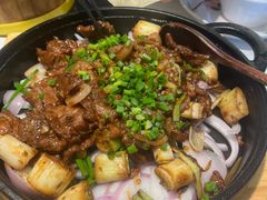 -火啫啫·粤式啫啫煲(南通首店)
