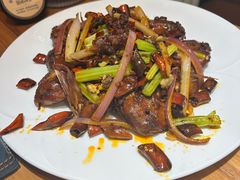 -新興传承烤鸭