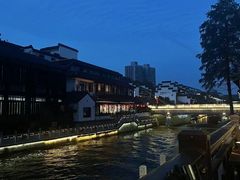 -李百蟹·江南蟹黄面·河景餐厅(夫子庙总店)