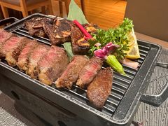 炙烤小牛排-昱匠·日本料理(金融街店)