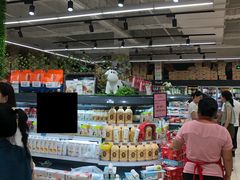 -永辉超市(大西洋银泰城店)