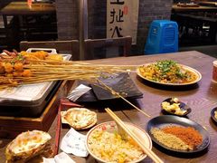 -王扯火胖哥烤生蚝(眉山首店)