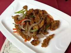 椒盐排条-中信五牛城酒店式公寓