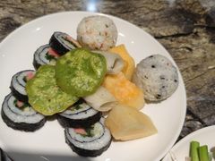 -33韩式自助烧烤(环城南路店)