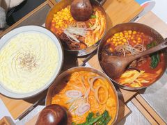 -火山屋台(新街口店)