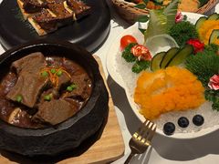 -若蘭慈·无国界素食料理(欢乐海岸店)