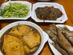 -山里人家土菜馆(茅山店)
