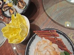 -东海怡品海鲜豆捞(舟宿夜江店)