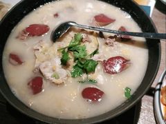 杀猪菜-四姐妹东北饺子(沙尾路店)
