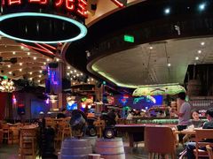 大堂-MR.ROCKY洛奇先生RESTAURANT&BAR(宝安壹方城店)