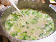 -山沟沟羊小馆&烤全羊羊肉汤(麦岛店)