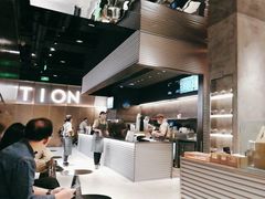 -喜茶(深圳万象城黑金店)