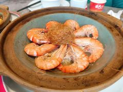 -吕氏焗小鲜•花园餐厅(八大关店)