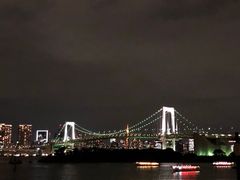 -台场海滨公园船码头