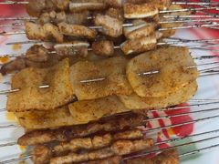 -小胡子祥彪烧烤(北湖总店)