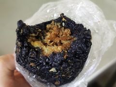 乌饭包老油条-芳婆糕团店(王府大街店)
