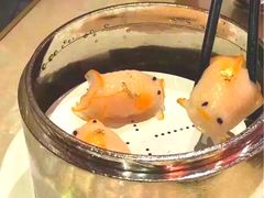 金鱼饺-8餐厅(新葡京酒店)