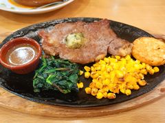 -萨莉亚意式餐厅(金隅嘉品mall店)