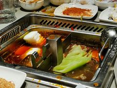 -海底捞火锅(东方时代广场店)