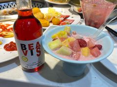 -圣罗巴甄选自助(麦凯乐店)