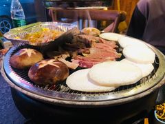 -炭虎烤肉(桂林路店)