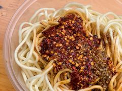 -找不到凉面(新都粮食局毗河油厂职工宿舍大院店)