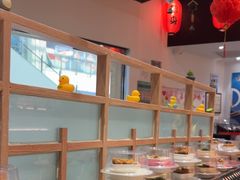 -禾绿回转寿司(万柳华联店)